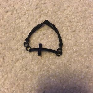Cross bracelet (unisex)